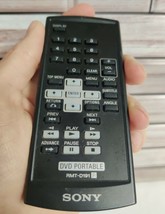 Sony RMT-D191 Remote Control OEM Tested Good Condition Free Shipping - £8.37 GBP