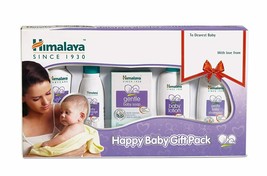 Himalaya Happy Baby Care Gift Pack Large Pack (7 In 1) Free Ship - £62.66 GBP