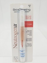 NIP Neutrogena Skin Clearing Blemish Concealer 09 BUFF  - $5.95