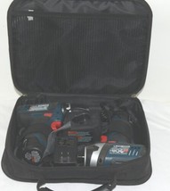 Bosch CLPK22-120 Combo 2 Tool Kit Impact Driver Drill 3/8 Inch - $119.00