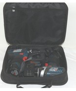 Bosch CLPK22-120 Combo 2 Tool Kit Impact Driver Drill 3/8 Inch - £95.12 GBP