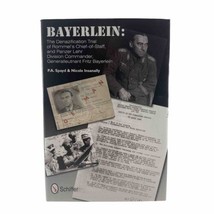 Bayerlein: The Denazification Trial of Rommel&#39;s Chief-Of-Staff, and Panz... - £27.12 GBP