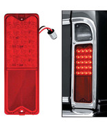 1967-72 Chevrolet Chevy GMC Truck LED Red Tail SEQUENTIAL Turn Signal Li... - $63.44 CAD