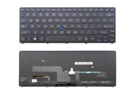 For Toshiba Portege Z20T-B Z20T-B2110 Z20TB-2112 Z20T-B2111 US Backlit Laptop En - $36.66
