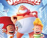 Captain Underpants DVD | Region 4 - £8.70 GBP