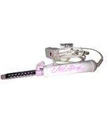 Jet Aire 4 IN 1 Hair Curler Set 1980&#39;s WORKS Missing 1 claw clip and bru... - $54.29 CAD