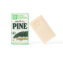 Duke Cannon Supply Co. Big Brick of Soap Bar for Men Holiday Edition Illegally C - £19.17 GBP