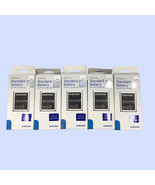 Lot of 5 OEM Samsung Galaxy Note 4 Li-Ion Battery NFC 4.4V 3220mAh EB-BN... - $40.97 CAD