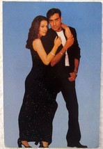 Carte postale originale de l&#39;acteur de Bollywood Ajay Devgan Devgn Preit... - £22.51 GBP
