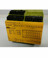 PILZ PNOZ X9P SAFETY BARRIER RELAY 24 VDC 5.5 WATT, PNOZX9P - $9.95