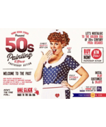 50s Painting Effect Photoshop Action - $15.00