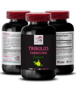 Tribulus Terrestris organic - TRIBULUS TERRESTRIS EXTRACT - Tribulus 1 B... - $17.96