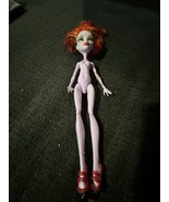 Monster High Operetta Dot Dead Gorgeous Fashion Doll 11” 2011 by Mattel MH - $303.91 MXN