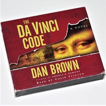 The Da Vinci Code - Dan Brown - Audio Book - 5 X Cd - Vgc Religious Thriller - £7.52 GBP