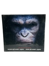 The Art Of The Films Dawn and Rise Of The Planet Of The Apes New Sealed - $23.75
