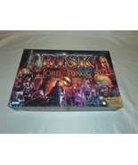 Risk Lord of the Rings Trilogy Edition Game 2003 - £18.29 GBP