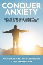 Conquer Anxiety: How to Overcome Anxiety and Optimize Your Performance [... - £8.52 GBP