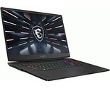MSI GS77 Stealth 17.3&quot; FHD 144hz Gaming Laptop - 12th Gen Intel Core i9-... - $2,308.37