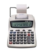 Victor Printing Calculator, 1208-2 Compact and Reliable Adding Machine w... - £64.75 GBP