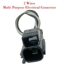 Multi Purpose Electrical Connector Fits GM Ford Jaguar Mazda Saturn Volvo &amp; - £12.63 GBP