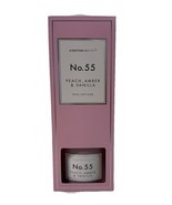Kirkton House Number 55 Peach Amber &amp; Vanilla Reed Diffuser - $26.32