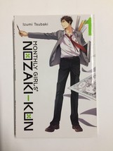 Monthly Girls&#39; NOZAKI-KUN Vol. 1 by Izumi Tsubaki Paperback - £9.45 GBP