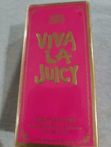 Viva La Juicy Women Edp Spray 1.0 Oz / 30 Ml New In Sealed Box As Shown - £27.56 GBP