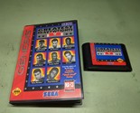 Greatest Heavyweights Sega Genesis Cartridge and Case - $6.49