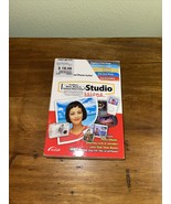PhotoStudio Expressions Deluxe Version 3.0 Album Greetings Card Label PC... - $14.80