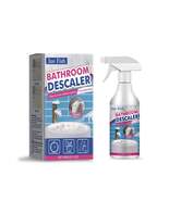 Bathroom Sink Stainless Steel Cleaner Shower Room Glass Scale Decontamin... - $379.64 MXN