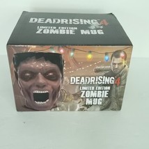 Capcom Xbox One Dead Rising 4 Limited Edition Zombie Mug NEW - $29.69