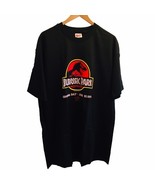 Vtg 90s Jurassic Park Movie Promo Dinosaur T Shirt NWOT Single Stitch Ha... - $4,775.18 MXN