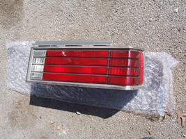 1981 1982 LESABRE RIGHT TAILLIGHT ASSEMBLY OEM USED ORIG BUICK GM PART 1... - £178.33 GBP