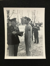 WWII Original Photographs of Soldiers - Historical Artifact - SN170 - $18.50