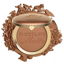 Too Faced Too Faced Chocolate Soleil Face Bronzer Longwear Matte 0.28oz ... - $29.21