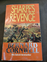 Sharpe&#39;s Revenge: Richard Sharpe and the Peace of 1814 By Bernard Cornwell - £4.05 GBP