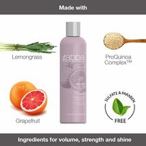 ABBA Volume Shampoo, Grapefruit & Lemongrass, 8 Oz image 2