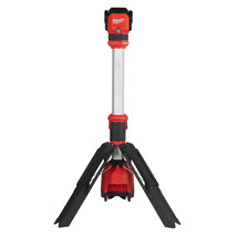 Milwaukee 2132-20 M12 Rocket Dual Power LED Tower Light (Cordless or Corded) - $275.99