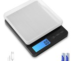 This Is A Skeap Kitchen Scale That Weighs 3 Kg (0.01 G) And Comes With A... - $44.98