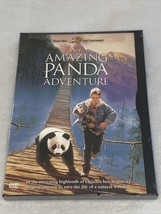 The Amazing Panda Adventure (DVD, 2002) Snap Case, Super RARE OOP, Sealed, NEW - £24.17 GBP