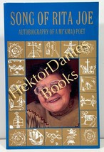 Songs of Rita Joe: Autobiography of a Mi&#39;kmaq Poet (1999 Softcover) - £11.47 GBP
