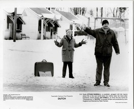 VINTAGE 1991 Dutch Ed O&#39;Neill Ethan Randall 8x10 Press Photo - £11.08 GBP