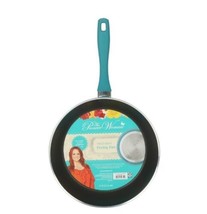 Pioneer Woman ~ 10&quot; Teal Speckled ~ TIMELESS BEAUTY ~ Non-Stick Fry Pan ... - $37.40