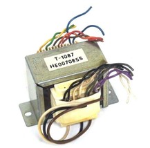 RELIANCE ELECTRIC T-1087 TRANSFORMER HE0070855 - £39.29 GBP