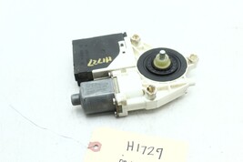 2006-2009 VOLKSWAGEN RABBIT FRONT DRIVER LEFT WINDOW REGULATOR MOTOR H1727 image 8