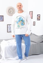 Pajama Set (men&#39;s), Winter, Nosi svoe, 8625-F-1 - $53.07+