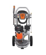 PRESSURE POWER WASHER HUSQVARNA GAS POWERED HOUSE HOME CORDLESS PORTABLE... - £358.82 GBP