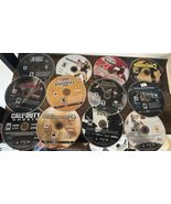 Sony PS3 Disc Only Games Lot - God of War Call of Duty Metal Gear Playst... - €26,04 EUR