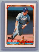 1990 Topps Ames Stores All-Stars #2 George Brett Card Royals - £1.00 GBP