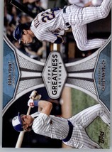 2019 Topps Greatness Returns Baseball You Pick NM/MT GR-1 - GR-25  - £2.39 GBP+